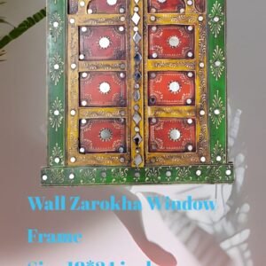 Zarukha (wall window)
